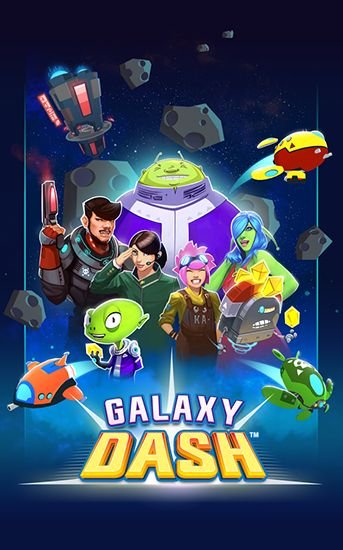 download Galaxy dash: Race to outer run apk